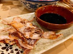 烤干鱿鱼-江味龙虾馆·裸蓝龙虾(南山店)