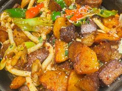 -青海名吃尕张娃非遗烤肉(城中店)