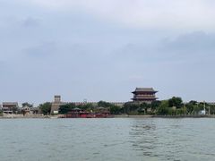-东昌湖风景区