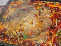 -八条友鲜货烧烤·脆皮烤鱼(石岩旗舰店)