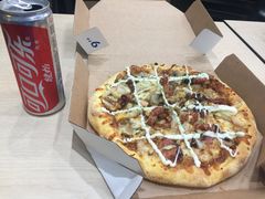 -达美乐比萨(回龙观店)