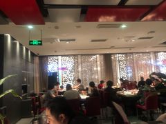 大堂-海底捞火锅(武胜路凯德广场店)