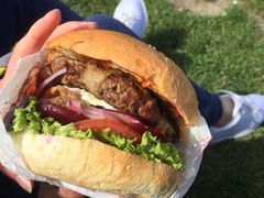 -Fergburger(皇后镇店)