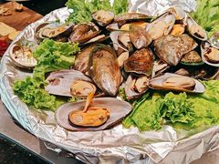 -永泰福朋喜来登酒店-宜客乐自助餐厅(远大路店)