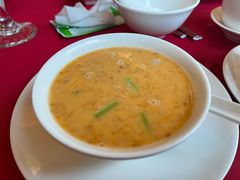 贵妃龙虾汤泡饭-利苑酒家(金宝店)