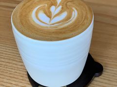 flat&nbsp;white-竹子咖啡bamboo coffee