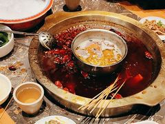-堂客老火锅(欣阳广场总店)
