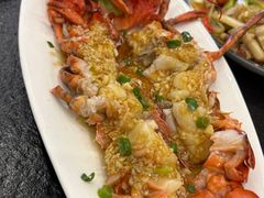 -东海渔村海鲜码头大排档