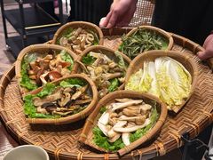 -滇野云南野生菌餐厅(陕西南路店)