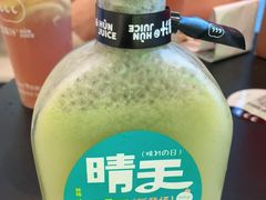 -混果汁(喜荟城店)