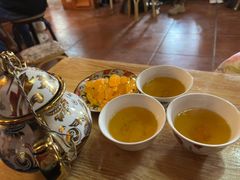 -百年老茶馆