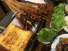 -庆峰龙虾烧烤(合肥一店)