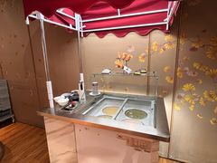 -广州希尔顿逸林酒店-OPEN開·全日制餐厅·海鲜·小火锅·自助餐(东风路店)