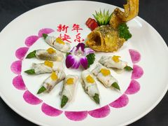 -广州塔晖粤轩中餐厅