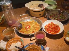 -吃饭皇帝大土家民族菜(正大广场店)