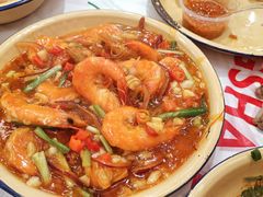 蒜香大明虾-东排食堂长沙小吃大排档(五一广场店)