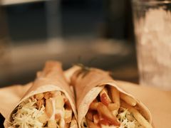 -Al Salam莫的三明治