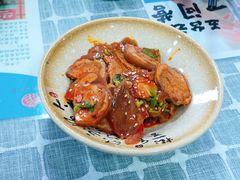 -天天向上素食餐厅(五台山店)