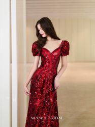 -MANLI BRIDAL婚纱