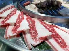 -哈哈碳都·牛肋条无限自助烤肉(宝龙店)
