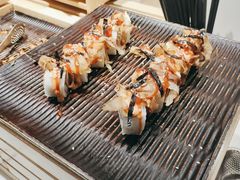 -快乐爱斯米牛排自助(太原街万达店)