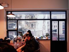 -Be Lived Cafe比例咖啡(摩天轮店)