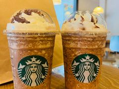 摩卡可可碎片星冰乐-星巴克(武汉奥山世纪城店)