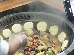 -屈夫人地锅鸡(南充店)