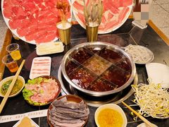 -邓莽子老火锅(中兴路总店)