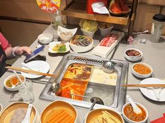 -海底捞火锅(徐州火车站店)
