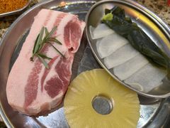 -首尔烤肉大排档(合生汇店)