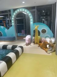 -meland club亲子乐园(重庆万象城店)