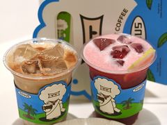 -YESUS椰稣咖啡概念店