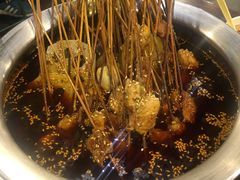 冷锅串串-一岚一山(角门总店)