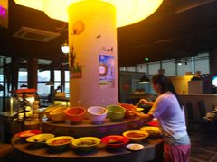 自助调料区-阳光牧场自助餐厅(宝德购物中心店)