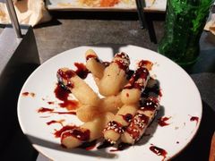 红糖年糕-很久以前羊肉串(昌里路三钢里店)