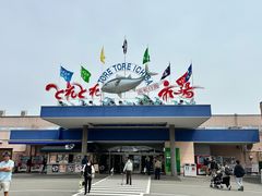 -南纪白浜Toretore市场