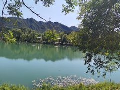 -百里山水画廊