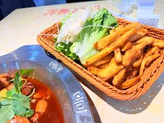 -武记碳锅鱼大盘鸡(杜岭街店)