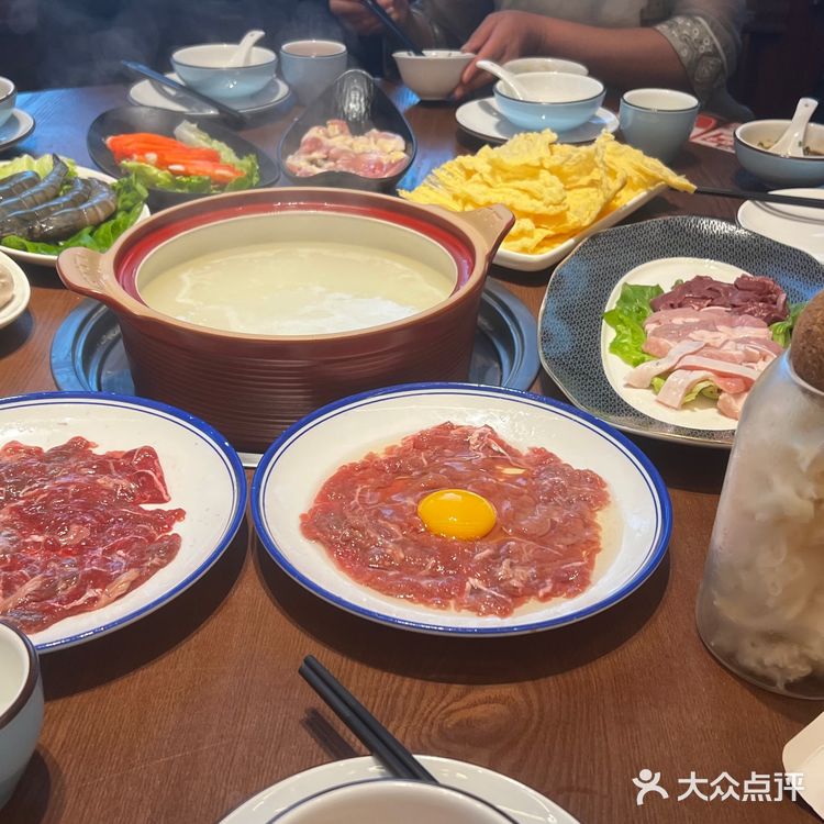 【深圳探店】华强北必吃 粥底火锅