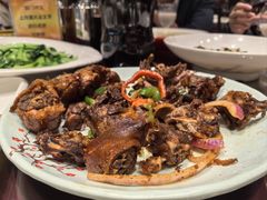 -前门烤鸭(江东中路店)