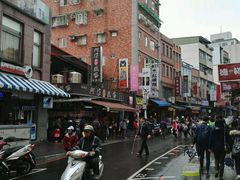 -淡水老街