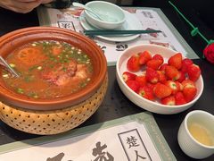 -在莲野·湖北民间菜·头牌松滋鸡(光谷步行街店)
