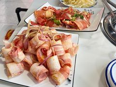 原味五花肉肉-火焱山烤肉·齐齐哈尔烤肉(朝阳店)