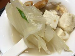 脂渣锅-郑庄脂渣海鲜楼(九水路店)