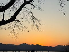 -西湖游船