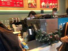 -星巴克(三亚海棠湾国际免税城店)
