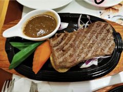 -斗牛士牛排餐厅(嘉里汇店)