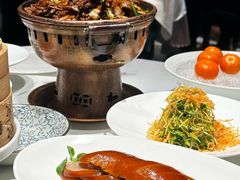 贝勒烤肉-四季民福烤鸭店(前门店)