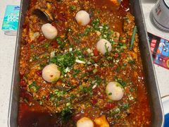 -鱼酷活鱼烤鱼(南京水游城店)